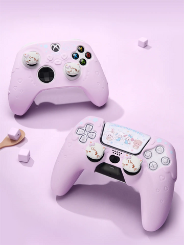 ［MIKKO］PS5/Xbox コントローラー カバー