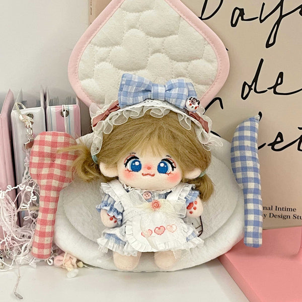 Amazon.co.jp: 10cm 無属性 ぬいぐるみ 本体ペア 豆ちゃん