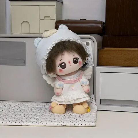 ［ぬい服］20cm 無属性 ぬいぐるみ用 お洋服【音符】