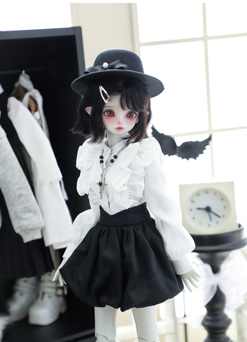 ［BJD服］1/3 1/4 kumako ドール用 衣装セット【NR2AHH】