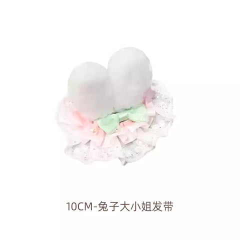 ［ぬい服］10cm 無属性 ぬいぐるみ用 お洋服【茶话会】