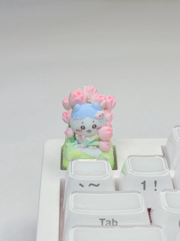 ［メカニカルキーボード］手作り キーキャップ【KJYX1L】