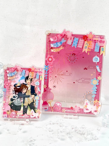 ［推し活グッズ］アクリルフレーム【T0QVLP】