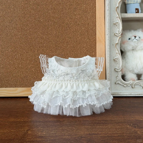 【受注予約】［ぬい服］20cm 無属性 ぬいぐるみ用 お洋服【星落】