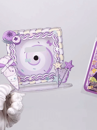 ［推し活グッズ］缶バッジ アクリルスタンド【C7CHAS】
