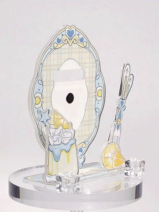［推し活グッズ］缶バッジ アクリルスタンド【C7CHAS】