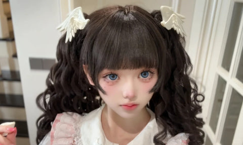 ［アクセサリー］ヘアクリップ【XB74AX】