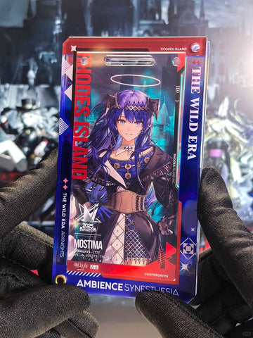 ［推し活グッズ］アークナイツ 通行認証用 アクリルケース【P0S8E0】