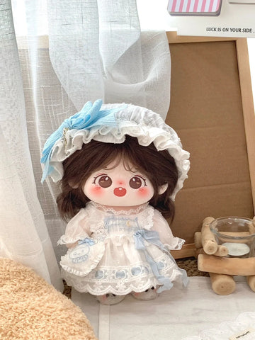 【受注予約】［ぬい服］20cm 無属性 ぬいぐるみ用 お洋服【古董】