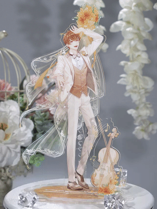 ［推し活グッズ］アクリルスタンド【ZA2XW7】