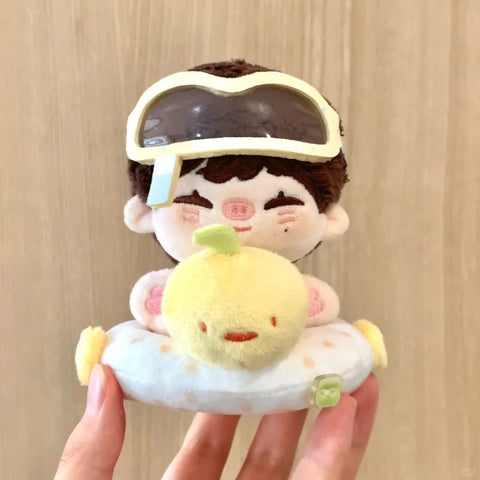 ［ぬい服］10cm 無属性 ぬいぐるみ用 お洋服【玩水】