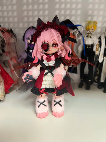 ［BJD］1/12 ドール ブラインドドール 中身指定【献给露娜】