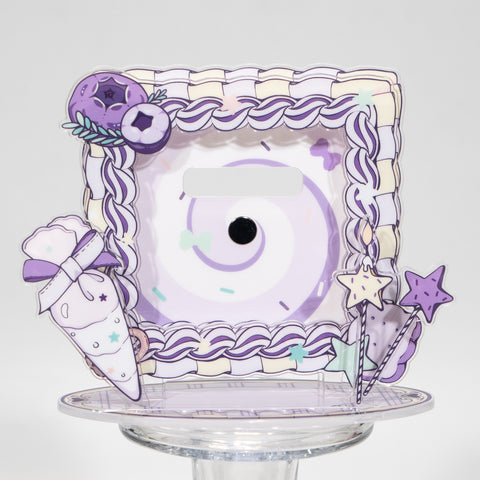 ［推し活グッズ］缶バッジ アクリルスタンド【C7CHAS】