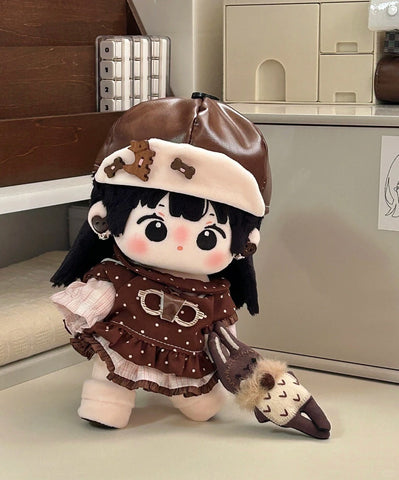 ［ぬい服］10/20/30cm 無属性 ぬいぐるみ用 お洋服【巧盐】