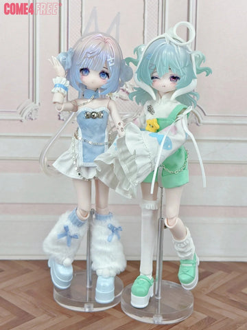 ［BJD］1/8 ドール ブラインドドール 中身指定【运势小签灵】