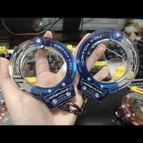 ［推し活グッズ］缶バッジアクリルフレーム 58mm【X6D4H2】