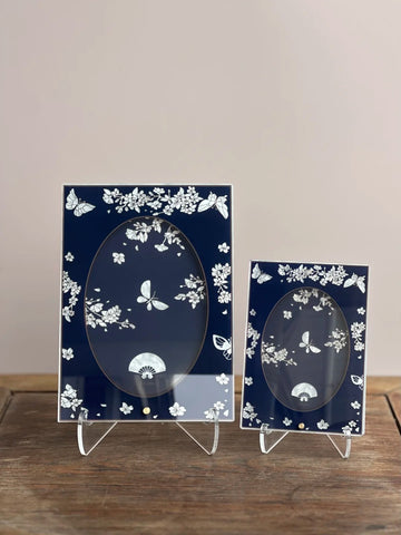 ［推し活グッズ］缶バッジ アクリルフレーム【1M0ZE1】