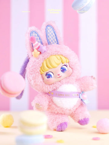 ［キャラグッズ］トレーディングぬいぐるみ 中身確認【好友备忘录】