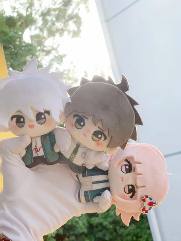 ［有属性ぬい本体］ダンガンロンパ 10cm ぬいぐるみ本体【弹丸】