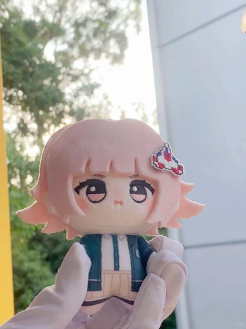 ［有属性ぬい本体］ダンガンロンパ 10cm ぬいぐるみ本体【弹丸】