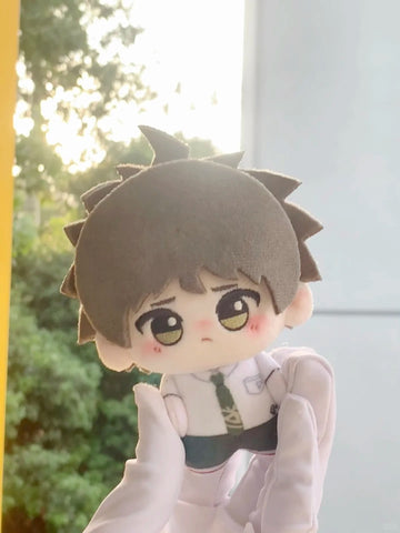 ［有属性ぬい本体］ダンガンロンパ 10cm ぬいぐるみ本体【弹丸】