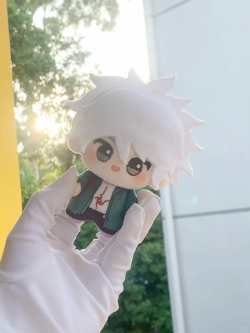 ［有属性ぬい本体］ダンガンロンパ 10cm ぬいぐるみ本体【弹丸】