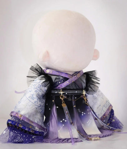 【受注予約】［ぬい服］20/30cm 無属性 ぬいぐるみ用 お洋服【神秘】