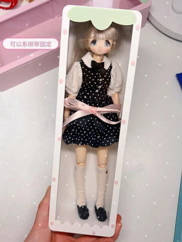 ［推し活グッズ］3Dプリント 特1/6 azone BJD ドール ケース【IRSD6Q】