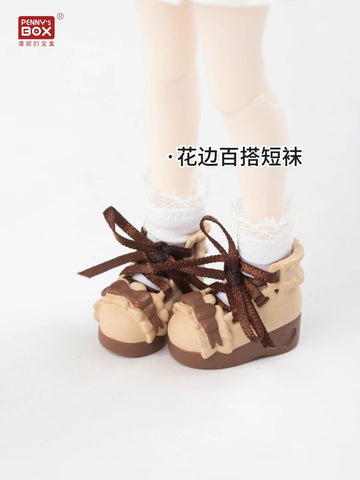 ［BJD］1/8 ドール ブラインドドール 中身指定【 露露亚交响诗】