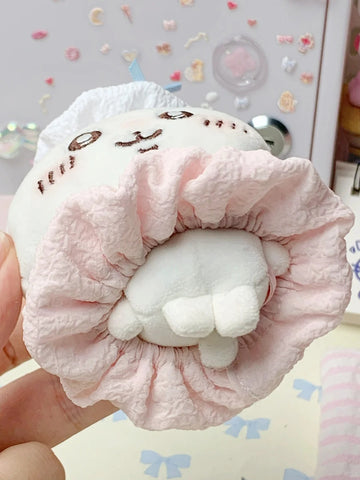 ［ぬい服］10cm 無属性 ぬいぐるみ用 お洋服【绵绵卷】