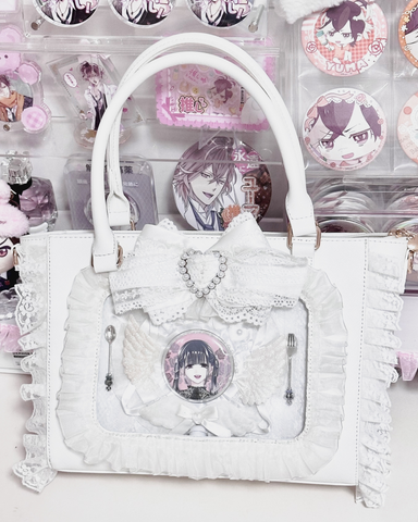 ［バッグ］地雷系 痛バッグ【K2A3V0】