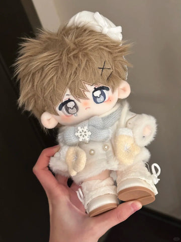 ［ぬい服］10/20cm 無属性 ぬいぐるみ用 お洋服【冬日】