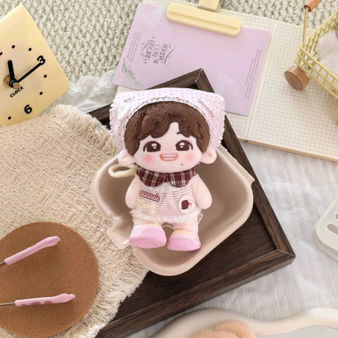 ［ぬい服］5/10cm 無属性 ぬいぐるみ用 お洋服【薄饼】