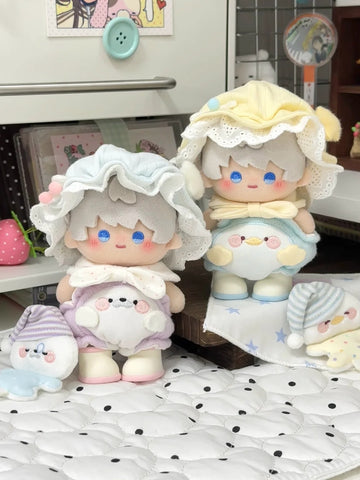 ［ぬい服］10cm 無属性 ぬいぐるみ用 お洋服【企鹅】