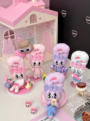 ［キャラグッズ］エスターバニー トレーディングフィギュア 中身指定【EstherBunny】