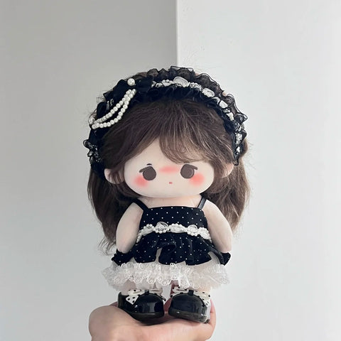 【受注予約】［ぬい服］20cm 無属性 ぬいぐるみ用 お洋服【星落】