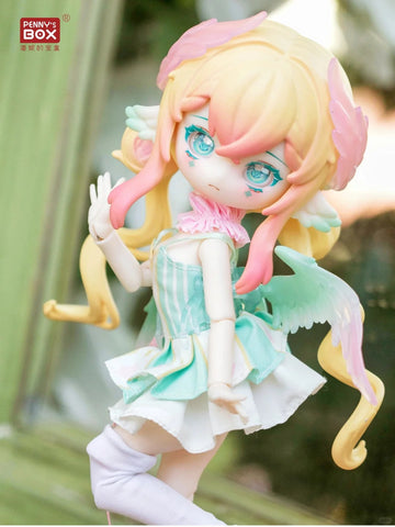 ［BJD］1/8 ドール ブラインドドール 中身指定【 露露亚交响诗】