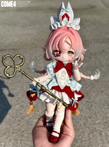 ［BJD］1/12 ドール ブラインドドール 中身指定【兔兔梦匣】