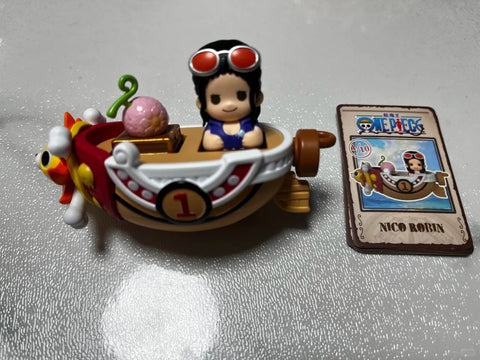 ［メカニカルキーボード］ONE PIECE トレーディングフィギュア キーキャップ【ZH8GAQ】