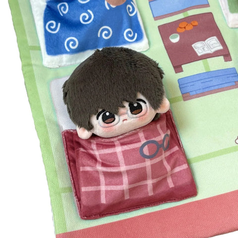 ［有属性ぬい服］銀魂 10cm ぬいぐるみ用服 ウォールポケット【挂袋】