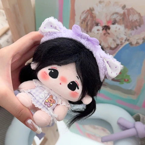 【受注予約】［ぬい服］10cm 無属性 ぬいぐるみ用 お洋服【甜品】