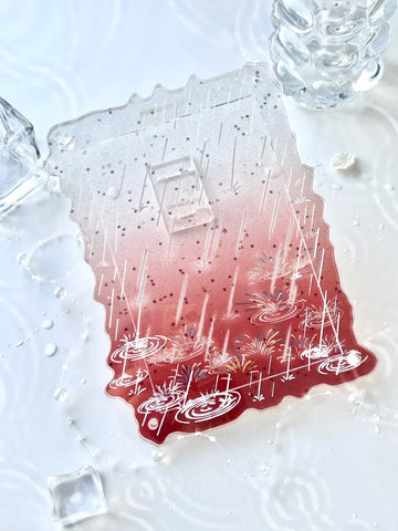 ［推し活グッズ］アクリルフレーム【AT82DQ】