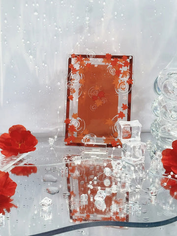 ［推し活グッズ］アクリルフレーム【C1U0L0】