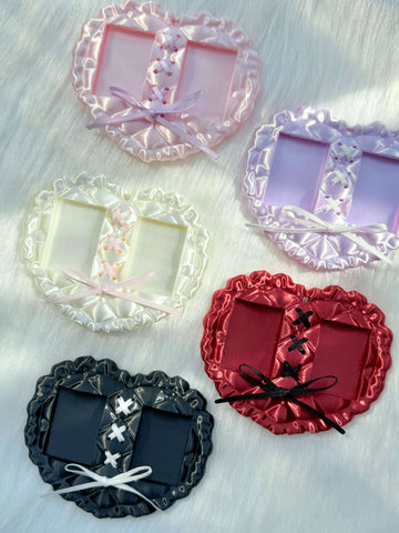 ［推し活グッズ］3Dプリント IDフォトホルダー フレーム【X2JZ2D】