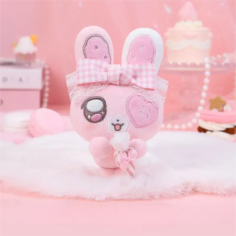 ［ぬい本体］10cm 無属性 動物体 ぬいぐるみ【IQ3S56】
