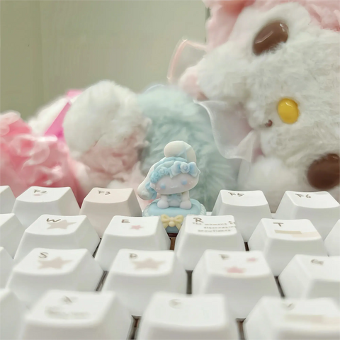 ［サンリオ］手作り キーキャップ【メカニカルキーボード】