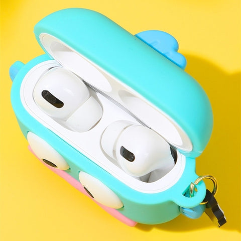 [サンリオ］シリコン Airpods pro2/3 ケース