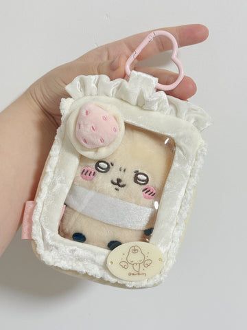 再入荷［推し活グッズ］10cm ぬいぐるみ用 痛ポーチ【7DJH9】