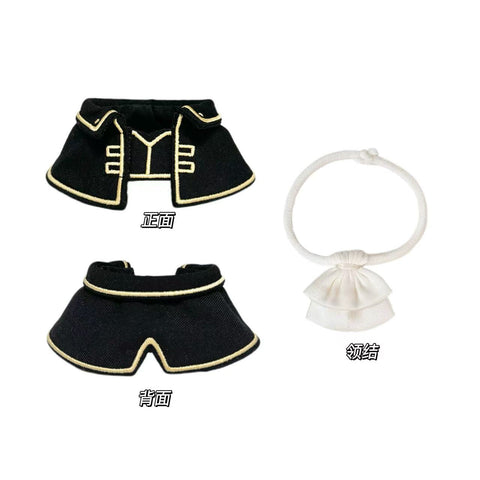 ［有属性ぬい服］銀魂  10cm ぬいぐるみ用 お洋服【银魂】