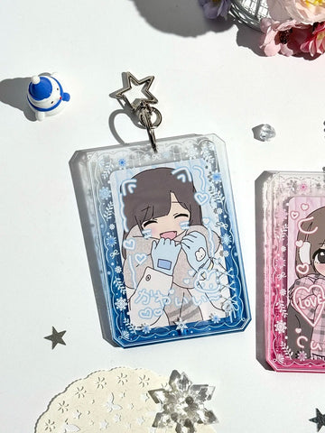［推し活グッズ］アクリルフレーム【I9VX69】